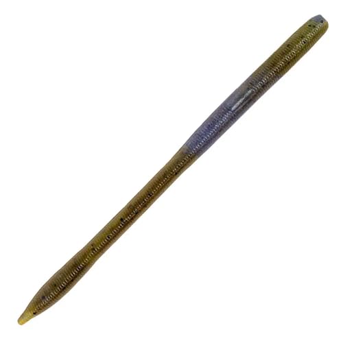 Yamamoto Sensei Worm - color: Blue Craw