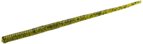 Zoom Magnum Shakey Head Worm-Pack of 15 - color: Watermelon Seed, size: 7-Inch