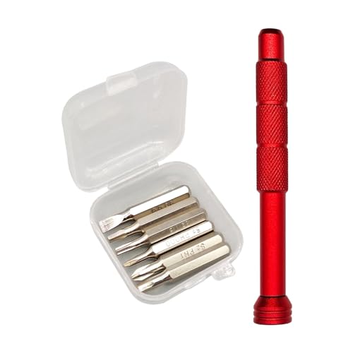 Fishing Reel Maintenance Tool Set for DIY Repairs and Dismantling