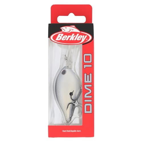 Berkley Dime Fishing Hard Bait - color: Honey Shad, size: 2 1/2in - 3/5 oz