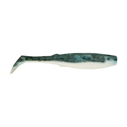 Berkley GAPPS Fishing Bait - color: Mullet, size: 3in - Half Pint 4x7