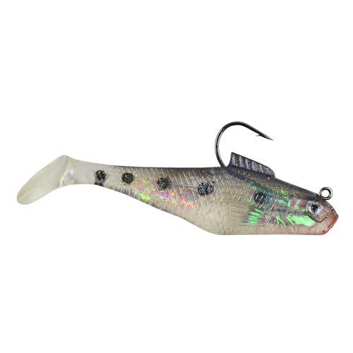Berkley PBBS Bait - color: Bunker, size: 3" (5 Count)
