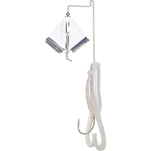 Lew's Strike King Lures KVD Toad Buzz Lure Freshwater 3 8 Oz 5 0 Hook Package of 1 - color: Black