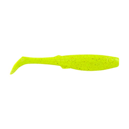 Berkley GSPS Fishing Bait - color: Chartreuse, size: 4"