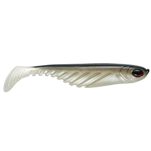 Berkley PowerBait Ripple Shad Fishing Soft Bait - color: Smelt, size: 2" (8 Count)