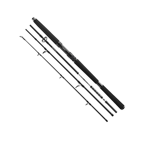 Daiwa Ninja X Tele Carp 0300ST 6S 3lb 10ft - color: Black, size: 7 ft 10 in / 1.4-4.4 oz