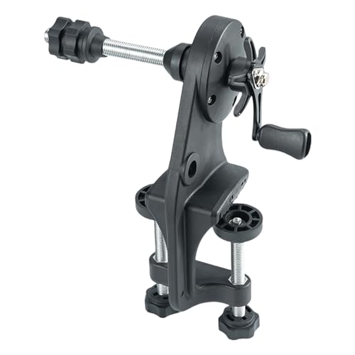 Fishing Line Winders Spoolers Adjustable Stable Spoolers Machine Rotating Reels & Cast Reels Equipment Easy to Use