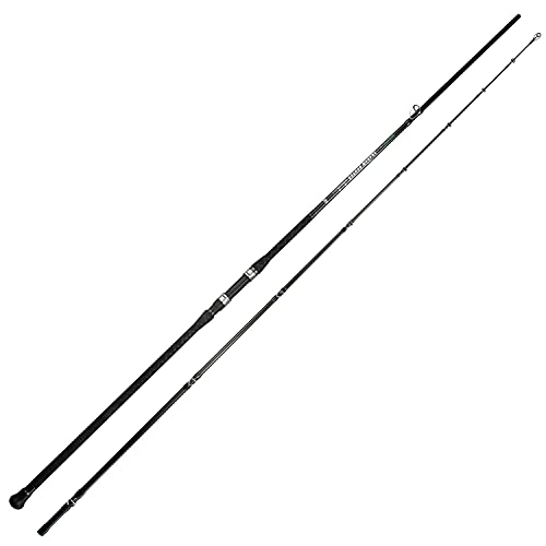 BERRYPRO Surf Spinning Rod IM8 Carbon Surf Fishing Rod (9'/10'/10'6''/11'/12') - style: 12'-casting-2pc