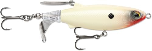 Rapala Claptail 110 - color: Broken Bone