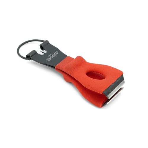 Umpqua Rivergrip PS Big Nipper - color: Red