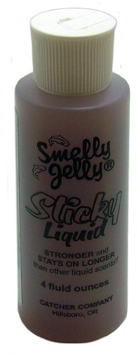 Smelly Jelly Sticky Liquid - color: Sand Shrimp/Egg