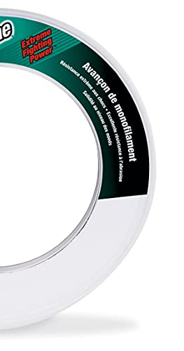 Berkley Trilene Big Game Monofilament Fishing Line - color: Clear Mono Leader, size: 55yd, style: 40lb Test