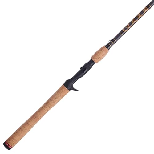 Penn Squadron IV Inshore Casting Rod - size: 7' - Medium Heavy - 12-20 lb - 1 Piece, style: Squadron III