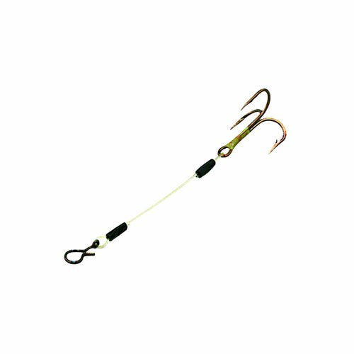Northland Sting'r Hook-Pack of 3 - color: BRONZE, size: 3"