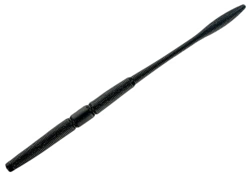 Big Bite Baits Big BITE BAITS NEKORAMA - color: MATTE BLACK