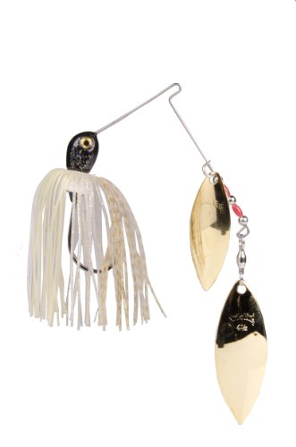 Strike King Premier Pro-Model/Gold Shiner, PP12W-215G