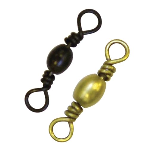 Eagle Claw Barrel Swivel - color: Multi