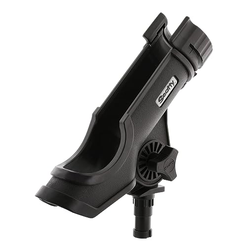 Scotty #229-BK Power Lock Rod