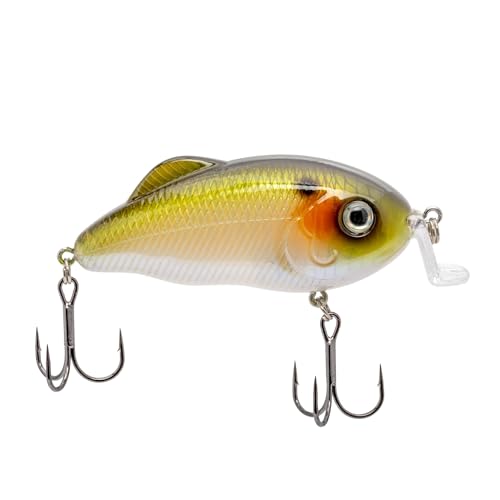 Strike King Hybrid Hunter Crankbait - color: Ghost Herring