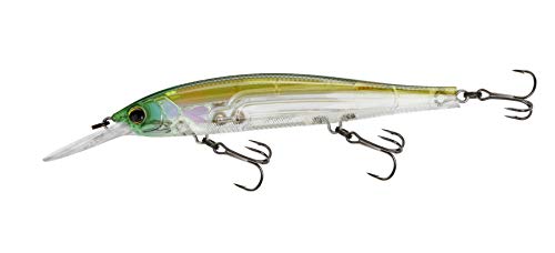 3DB JERKBAIT 110 DEEP (SP) 110mm 4-3/8" - color: Clear ayu