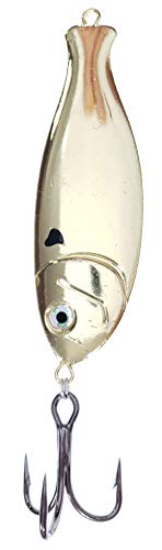 Thundermist Lure Company STINGNOSE - color: GOLD, size: 3 OZ