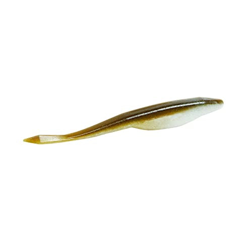 Yamamoto 5'' D-Shad Soft Plastic - size: 5" D-SHAD