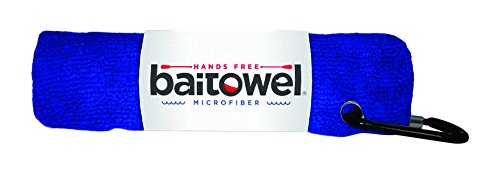 BT-Royal Fishing Towel,Microfiber, Royal Small