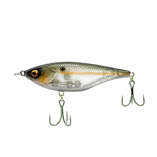Savage Gear Twitch Reaper Fishing Hard Bait - color: Greenie, size: 4 1/2 in - 1 1/4 oz