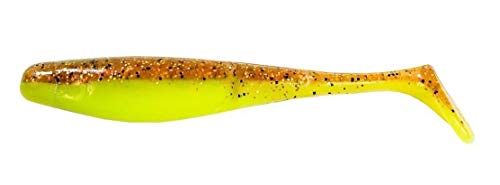Z-MAN Z Man SPT Scented Paddlerz - color: Sexy penny, size: 4 Inch