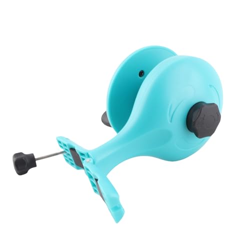 Acouto Fishing Line Spooler Winder Tool for & Baitcasting Reels - Tensioner, Compact Design, Easy to Use Fishing Line Spooling Machine
