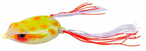 Spro Bronzeye Frog 65 Bait-Pack of 1 - color: Tropical White