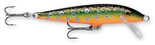 Rapala Rapala Original Floater 09 Lure - color: Brook Trout, size: Size 9