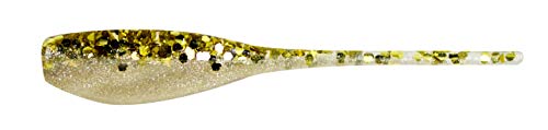 Bobby Garland Crappie Baits - color: Glitter Critter
