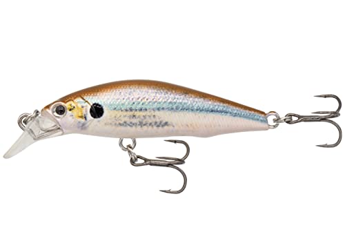 Eurotackle Z-Spender Micro Suspending Jerkbait - color: Real Threadfin "Match The Hatch"
