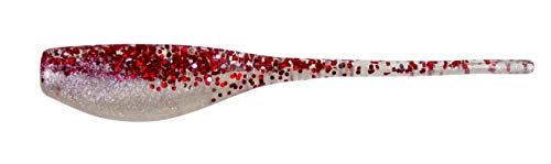 Bobby Garland Crappie Baits - color: Bleeding Shad