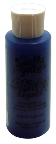 Smelly Jelly Sticky Liquid - color: Salmon Hammer
