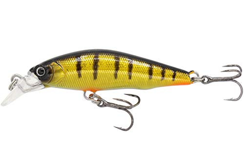 Eurotackle Z-Spender Micro Suspending Jerkbait - color: Yellow Perch