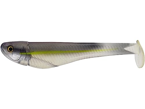 Big Bite Baits 5'' B5 LINE Thru SWIMBAIT/Sunny SHAD