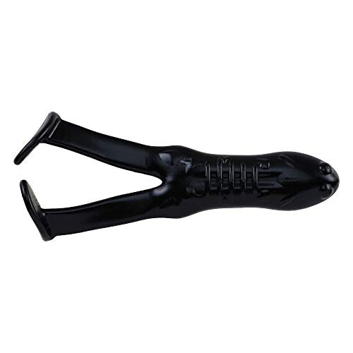 Berkley PowerBait Beatn'n Paddle Frog Fishing Soft Bait - color: Black