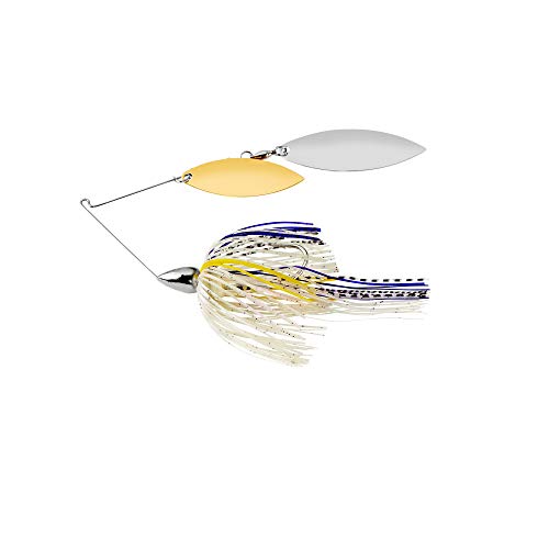 WAR Eagle Custom Lures War Eagle Artificial Fishing Bait - color: Sexy Purple Shad, size: 1/2 oz.