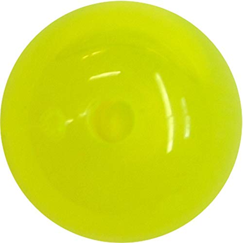 Brad's Roe Beads - color: Chartreuse, size: 12mm