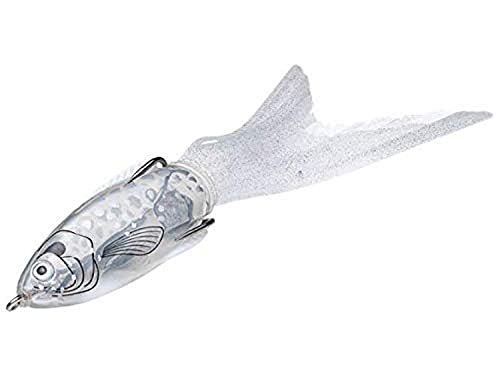 Strike King Hack Attack Pad Perch Soft Bait - color: 682A - Shad Spawn