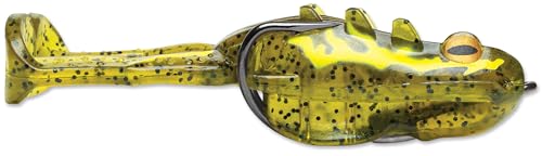 Storm Surge Frog - color: Watermelon