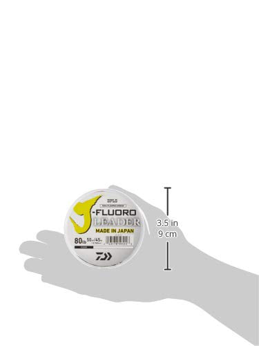 DaiwaFishing Line - color: Clear, size: 80 lb/50 yds