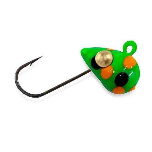 acme Acme 3 Ts Tungsten Sling Blade Jig Size - color: Booger