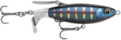 Rapala Claptail 110 - color: Night Aurora