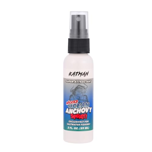 Generic Katman’s Wicked Ocean Anchovy Spray