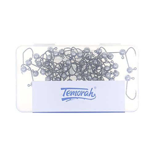 Fly Tying Sickle Jig Heads - color: Unpainted, size: 1/32 OZ 50PCS