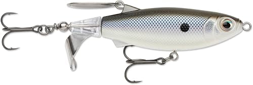 Rapala Claptail 110 - color: Black Back Shad
