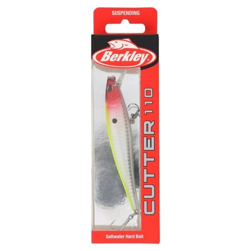 Berkley Berkley Cutter Saltwater - color: Clown, size: 4.3in - 1/2 oz